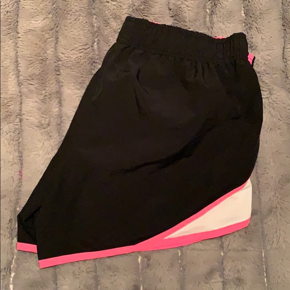 Running shorts!